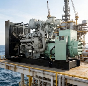 the biogas generator set 300KW-1000KW - Product Image 2