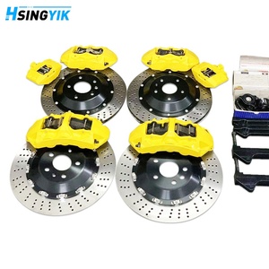Pinza de freno modificada, pinza de freno de coche, pinzas delanteras y traseras para <span class=keywords><strong>Audi</strong></span> <span class=keywords><strong>A3</strong></span> S3 A4 S4 A5 S5 A6 S6 A7 S7 A8 S8 - Product Image 4