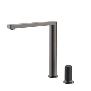 Tablier de <span class=keywords><strong>robinet</strong></span> de cuisine monotrou moderne commercial à rotation de 360 degrés <span class=keywords><strong>Robinet</strong></span> d'évier de ferme <span class=keywords><strong>avant</strong></span> pour salle de bain - Product Image 1