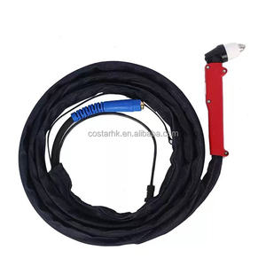 Antorchas de plasma P80 de 30 metros para soldadura y corte CNC, accesorio de fábrica china - Product Image 1