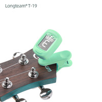 Ukulele tuner de guitare et basse, tuner de guitare classique et acoustique, accessoires de violon pour instrument à cordes