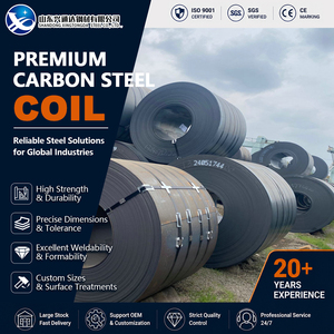 Forming SS400 Q345 Black Cold Rolled 20mm 1219mm Decoiling JIS G3101 Carbon Steel Coil for Container - Product Image 1