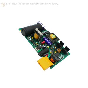 B &amp; Fuente de Alimentación Minicontrol r Mcnt33-0 Rev. 03.00 -usado- Nuevo y Original en Existencia, PLC Dedicado para Automatización Industrial - Product Image 1