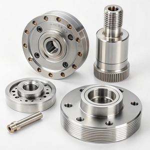 Fabricante Integral de Torneado y Fresado de Aluminio, Soluciones de Producción de Componentes Personalizados, Ubicado en Changzhou, China - Product Image 5