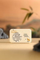 Usine en gros Logo personnalisé 3W 1000mAH lecteur de musique numérique Rechargeable prière musulmane MP3 cadeau pour les personnes religieuses