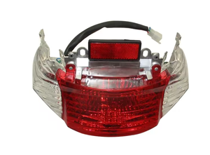 GY6 Feu arrière pour TaoTao <span class=keywords><strong>Sunny</strong></span> Jonway 49cc 50cc 4 Stroke Engine Motor Chinese Scooter Moped - Product Image 6