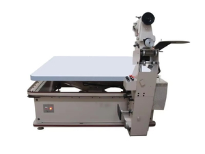 เครื่องเย็บขอบเทปสำหรับที่นอน แบบเย็บโซ่ สำหรับสายการผลิตที่นอน - Product Image 2