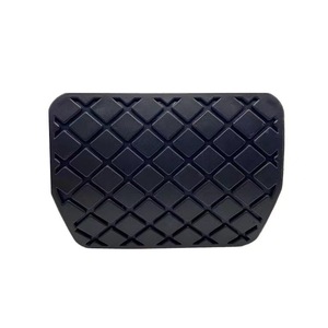 Compatible con cubiertas de goma para pedales de freno y alfombrillas antideslizantes para transmisiones automáticas A3/A4/A6/Q3/Q5TT Tiguan CC Magotan - Product Image 1