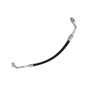 Compresseur de tuyau de climatisation de pièces d'auto au condensateur pour Renault K-ZE pour ressort <span class=keywords><strong>DACIA</strong></span> 924906862R - Product Image 1