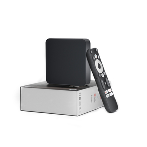Hot Sell Dcolor GD2 GTV Certified Smart <b>TV</b> Box Android14 Amlogic S905Y4 Quad Core 4K UHD 2.4G/5G WiFi BT5.0 2GB+16GB <b>Portable</b> - Product Image 4