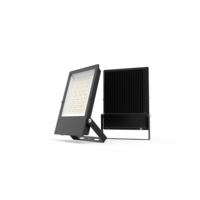 Reflector LED de Potencia Ajustable de 100W a 480W, Controlador Sosen, Múltiples Ángulos de Haz, IP66, Protección Contra Sobretensiones de 6KV, 5 Años de Garantía