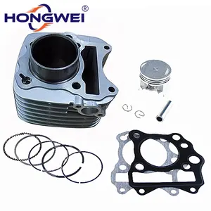 Suzuki Ax4 Cylinder Kit High Quality Motorcycle Cylinder Kit for Ax4/GD110