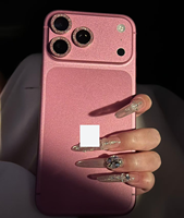 Autocollants pour téléphone portable en PVC A4 imperméables pour changement de couleur en stock
