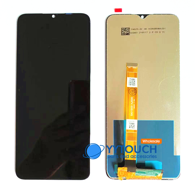 For oppo A31 Lcd Screen Complete Assembly