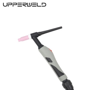 200amp làm mát bằng không khí WP26 10-25eu Argon Tig Hàn ngọn đuốc với Tig Hàn cup - Product Image 2