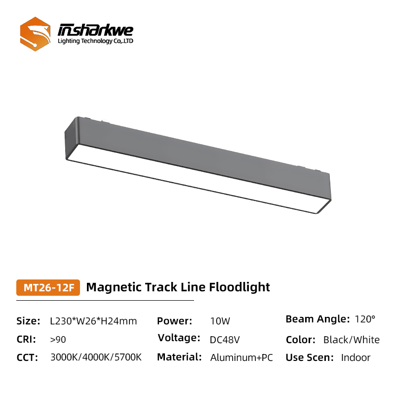 Projecteur linéaire MT26-12F 10W