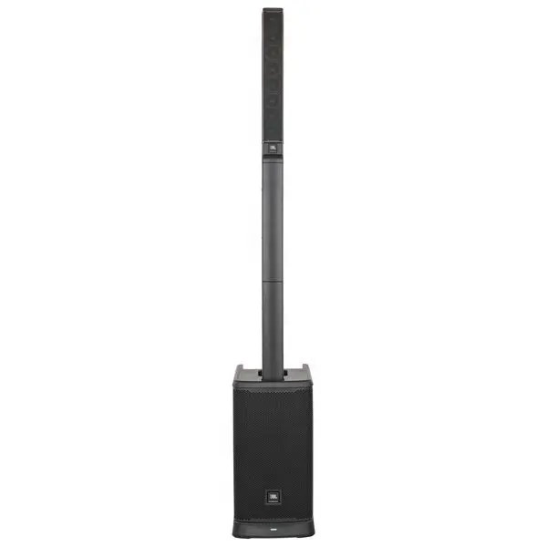 JBL Eon One MK2 kolom suara portabel, sistem Speaker aktif dalam dan luar ruangan untuk konser & konferensi