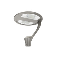 Lampadaire LED 30 W ZGSM-ST20-30PT1 pour éclairage extérieur, lampes de rue 30 W 4350 lm avec fonction DALI