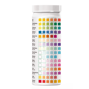 Vente chaude 16 en 1 bandelettes de test d'eau potable <span class=keywords><strong>Kit</strong></span> de test de réactif d'eau de haute qualité - Product Image 3