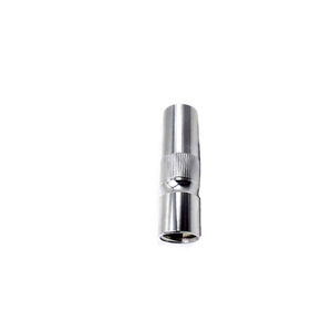 Yaskawa Protective Tip Chrome Plated Copper Threaded For TIG Welding - Product Image 1