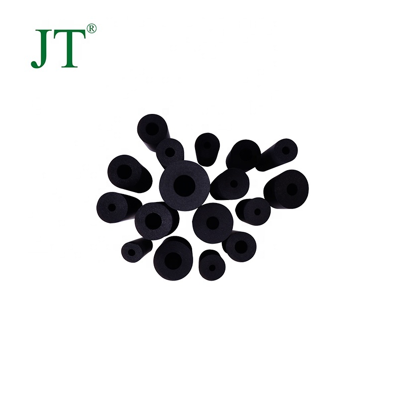 RO Post-Filtration Certifié NSF De Bloc de Charbon actif de Coquille de noix de coco Filtre Cartouche