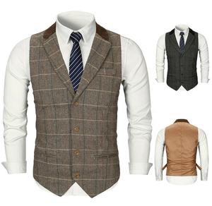 <span class=keywords><strong>Gilet</strong></span> alla Moda OEM per <span class=keywords><strong>Uomo</strong></span> Design Personalizzato - Product Image 5