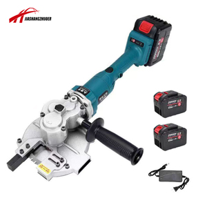 Machine de découpe hydraulique électrique portable, coupe-ferraille de 3 <span class=keywords><strong>à</strong></span> 40 mm, scie <span class=keywords><strong>à</strong></span> découpe <span class=keywords><strong>à</strong></span> froid pour métaux, machine de découpe - Product Image 1