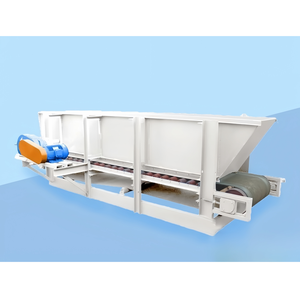 Trasportatore a tramoggia mobile ad alta capacità con motore a benzina per la movimentazione di minerali da costruzione in vendita - Product Image 3