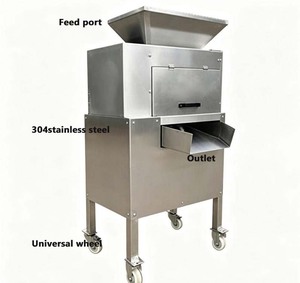 Extractor Industrial de Jugo de Albaricoque, <span class=keywords><strong>Aguacate</strong></span>, Cactus, Guanábana, Tomate, Naranja y Morera - Product Image 6