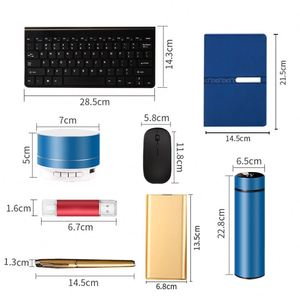 Coffret cadeau d'entreprise personnalisé avec logo, best-seller 2023, pour articles promotionnels - Product Image 4