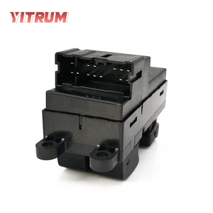 Interruptor Elevavidrios Delantero Izquierdo para Nissan Sylphy 25401-BU861 25401-VB700 Eléctrico Automático 12V - Product Image 4