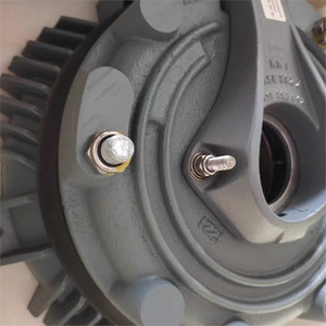 ชุดเบรก SEW รุ่น BE32A BE32B 500NM 600NM 220VAC 380VAC อะไหล่เครื่องจักรก่อสร้าง - Product Image 2