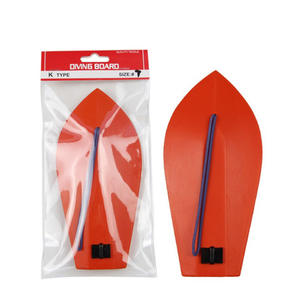 शीर्ष सही AC701 5 # ~ 13 # नाव मछली पकड़ने K-प्रकार गोता बोर्ड Trolling मछली पकड़ने मछली पकड़ने के लिए बोर्ड टूना के लिए डाइविंग बोर्ड Sailfish मार्लिन - Product Image 1