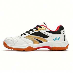 Greatshoes Zapatos de Bádminton Profesionales para Hombre, Zapatos Deportivos de Tenis para Entrenamiento de Bádminton, Zapatos de Bádminton para Hombre, 1 Par - Product Image 2
