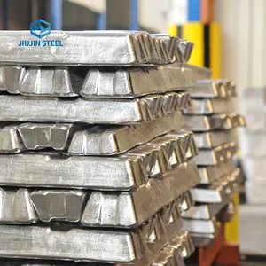 Whole Sale Aluminium Ingot A7 99,7% E A8 99,8% De Alta Qualidade Para Venda