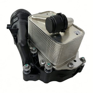 OE 11428661958 Vente en gros de boîtier de refroidisseur d'huile moteur et ensemble de refroidisseur d'huile pour BMW Série 2 F45, Série 1 F42, X1 F49, X2 F39 - Product Image 4