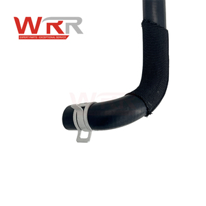 สายยางคุณภาพสูง WRR สำหรับระบายความร้อนของเครื่องยนต์เบนซ์ W204 C250 ท่อส่งน้ำร้อนเข้าและออกหม้อน้ำ - Product Image 3
