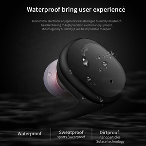 Écouteurs <span class=keywords><strong>sans</strong></span> <span class=keywords><strong>fil</strong></span> True Wireless Tws4 Y30 Nouveaux écouteurs TWS avec réduction de bruit ANC, écouteurs de jeu, écouteurs intra-auriculaires, meilleurs écouteurs Air Pro, écouteurs à réduction de bruit F9 - Product Image 6