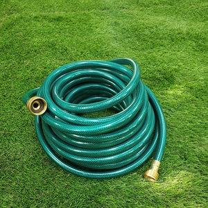 Tuyau d'<span class=keywords><strong>arrosage</strong></span> de jardin professionnel 3/4 pouce <span class=keywords><strong>50m</strong></span> Anti-UV Non toxique Flexible Durable Haute qualité PVC Tuyau d'irrigation de jardin - Product Image 5