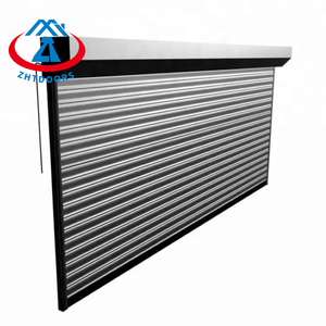 Zhtdoors ổn định và an toàn cấu trúc thương mại <span class=keywords><strong>DIY</strong></span> Con lăn cửa chớp giá - Product Image 2