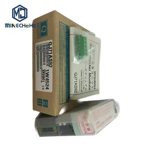 Melsecnet/ 10อินเตอร์เฟสโมดูล QJ71AS92 QJ71LP21-25 QJ71E71-100 QJ71BR11 QJ71DN91หน่วยเครือข่ายอัตโนมัติอุตสาหกรรม - Product Image 1