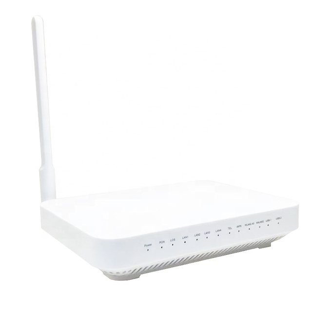 Modem G-140W-ME Wifi 2.4/5G AC Fiber Router 4GE Lan Ports Same Function As HS8546V5 HS8145V XPON