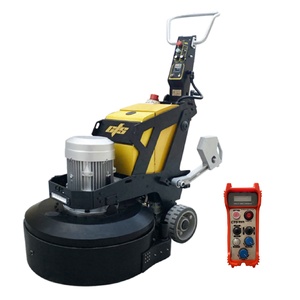 ขายร้อนมือผลักดัน 220V เครื่องบดเครื่องบดพื้น 15HP เครื่องเครื่องบดพื้นคอนกรีตและเครื่องขัด - Product Image 1