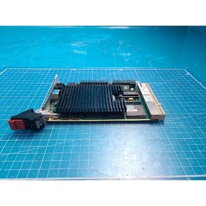 Ordinateur monocarte CompactPCI SBS TECHNOLOGIES CPR03/32-30024, utilisé tel quel, pièces d'équipement semi-conducteur de génération précédente - Product Image 6