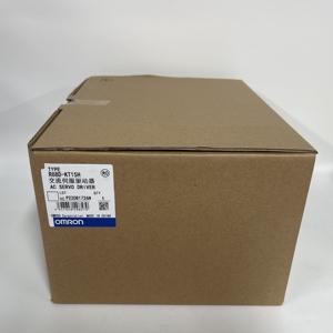 ไดรเวอร์เซอร์โว AC ของแท้ใหม่เอี่ยม รุ่น R88D-KT15H - Product Image 1