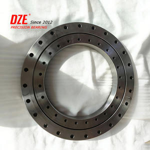 Cuscinetto Orientabile a Quattro Punti di Contatto Senza Ingranaggi Modello VSU201094 Marca DZE, Doppia Tenuta P2/P4/P5 Precisione 50Mn/42CrMo - Product Image 6