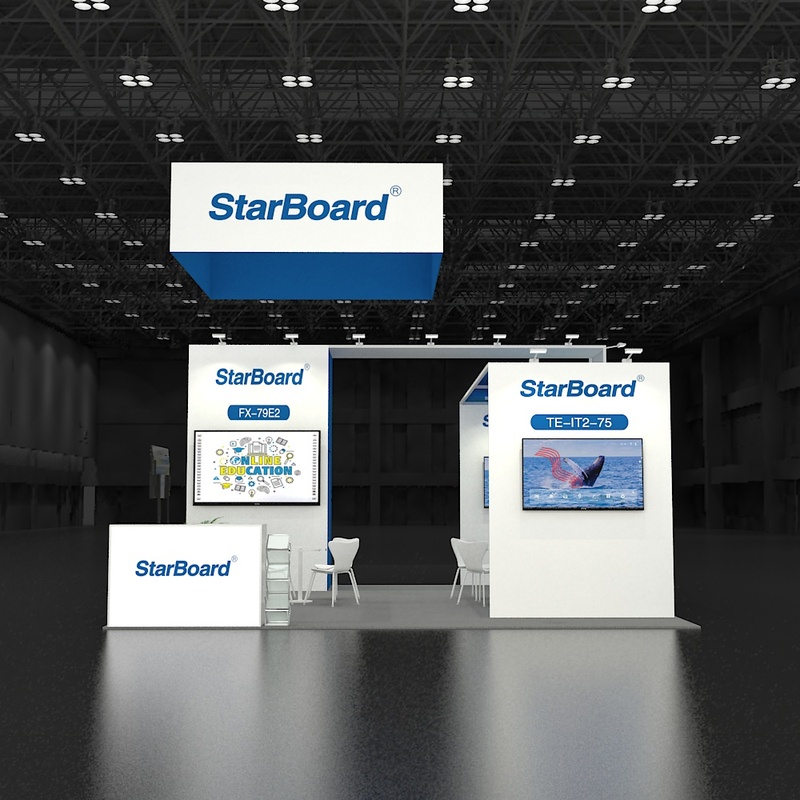 Easy Set up Exhibition Module Booth