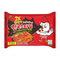 Instant Noodle Ramen Noodles Bag Noodles 5 Minute Quick Food Ready to Eat