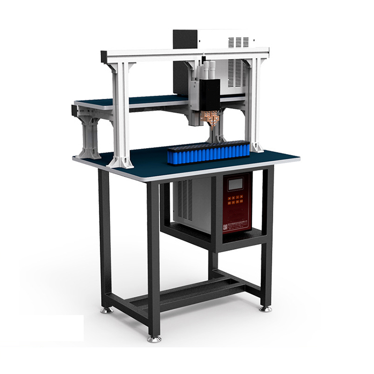 18650 spot welding machine