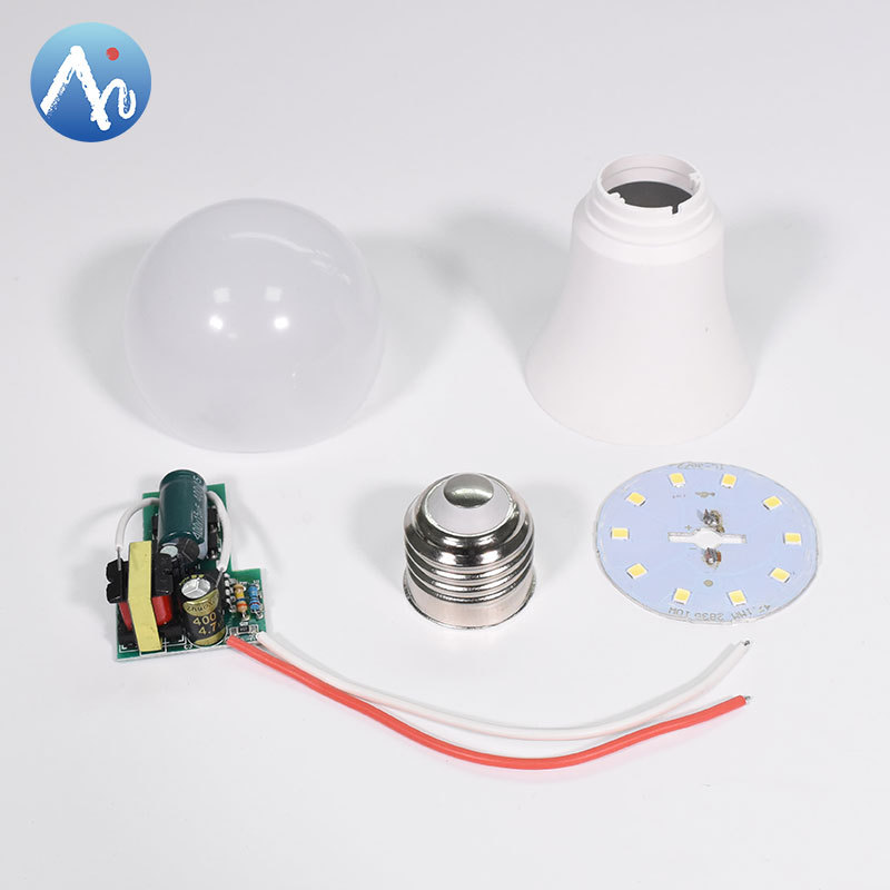 Anern e27 b22 5 w smd LED ampoule lampe prix